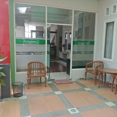 Amaya Guest House Syariah Alastuwo 外观 照片