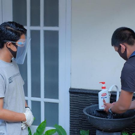 Amaya Guest House Syariah Alastuwo 外观 照片