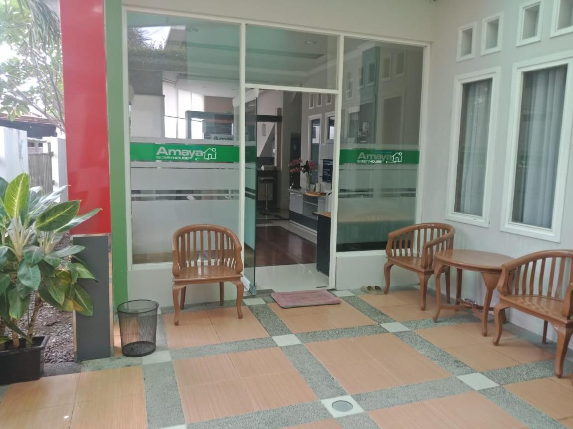 Amaya Guest House Syariah Alastuwo 外观 照片