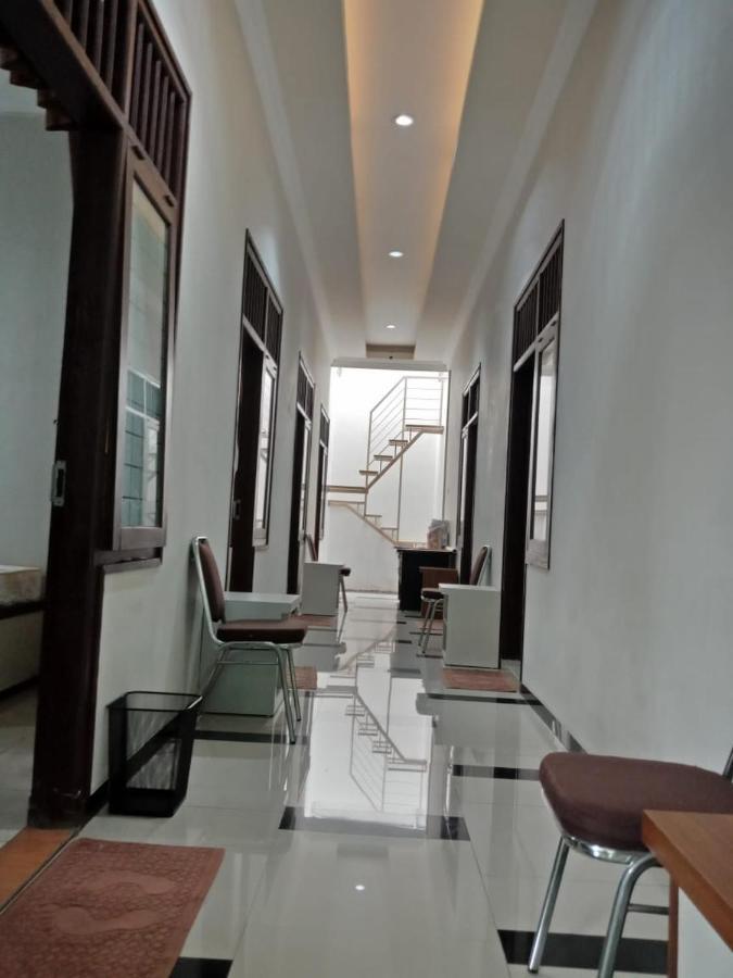 Amaya Guest House Syariah Alastuwo 外观 照片