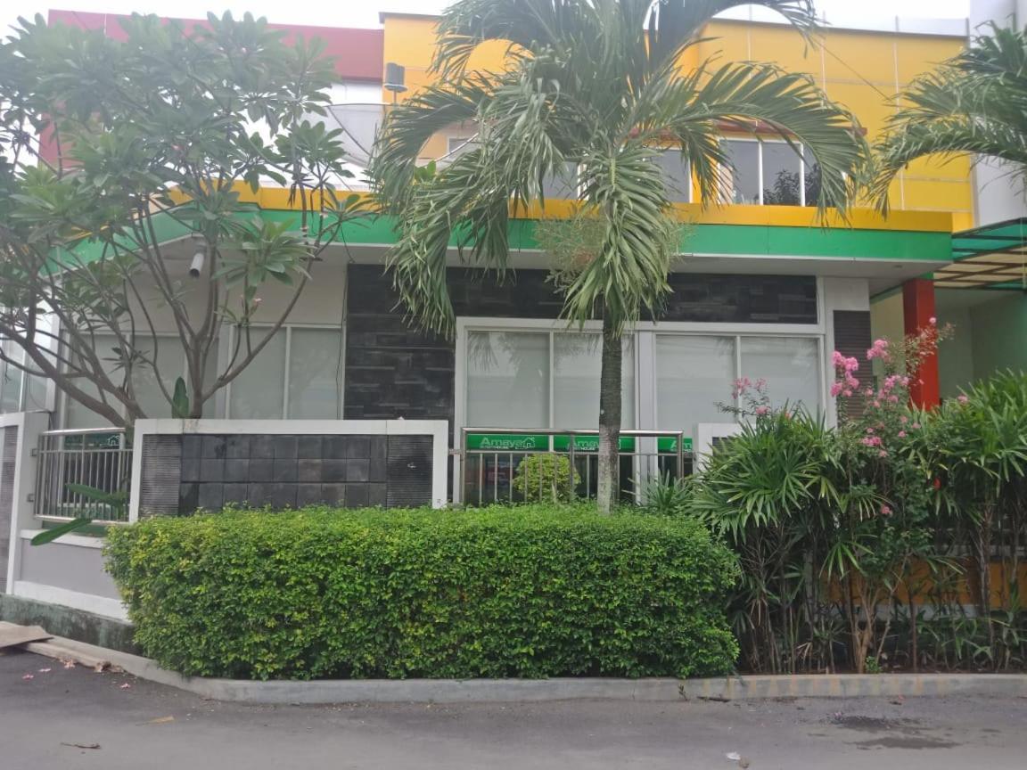 Amaya Guest House Syariah Alastuwo 外观 照片
