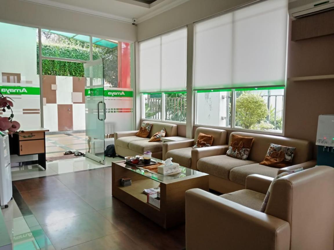 Amaya Guest House Syariah Alastuwo 外观 照片