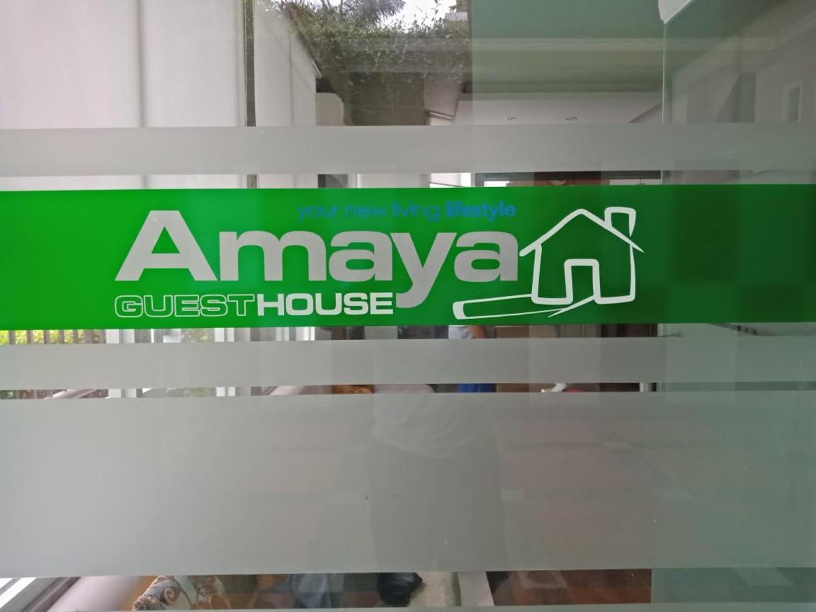 Amaya Guest House Syariah Alastuwo 外观 照片