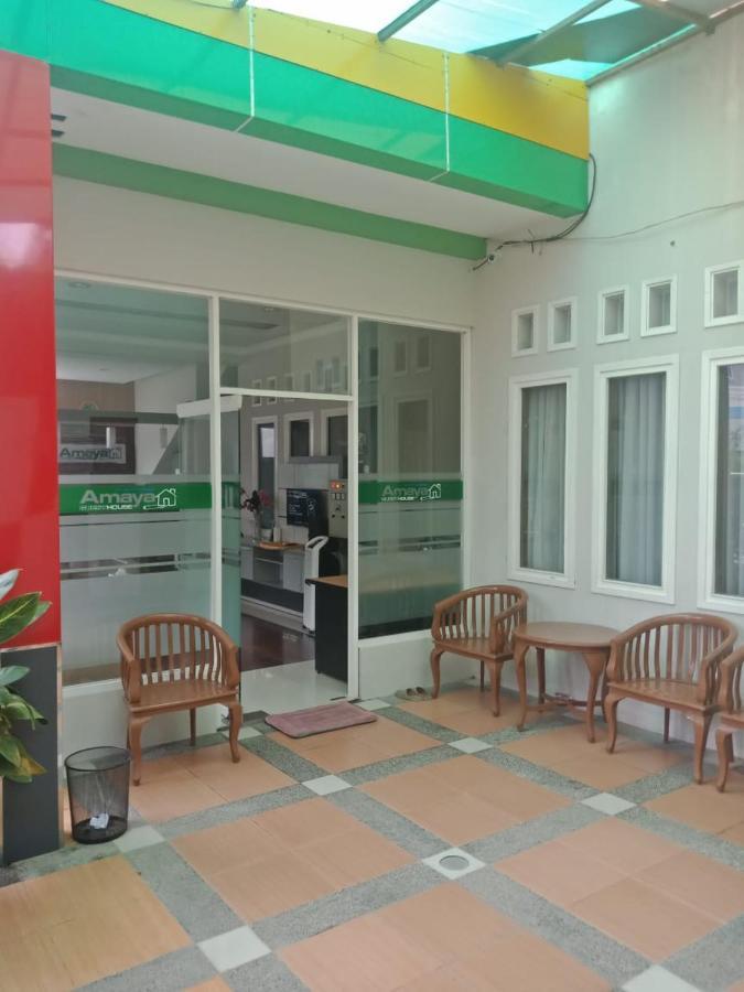 Amaya Guest House Syariah Alastuwo 外观 照片