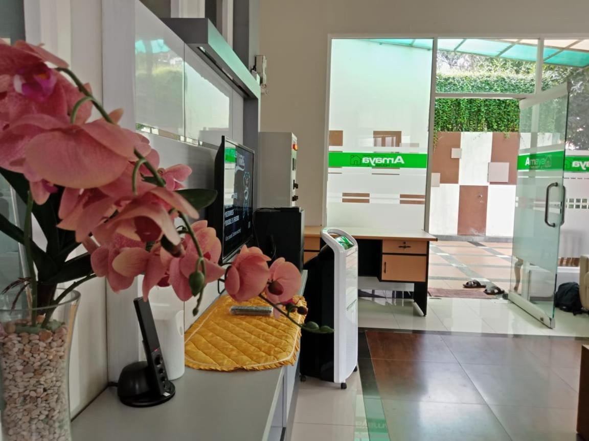 Amaya Guest House Syariah Alastuwo 外观 照片