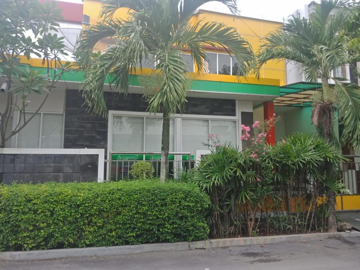 Amaya Guest House Syariah Alastuwo 外观 照片